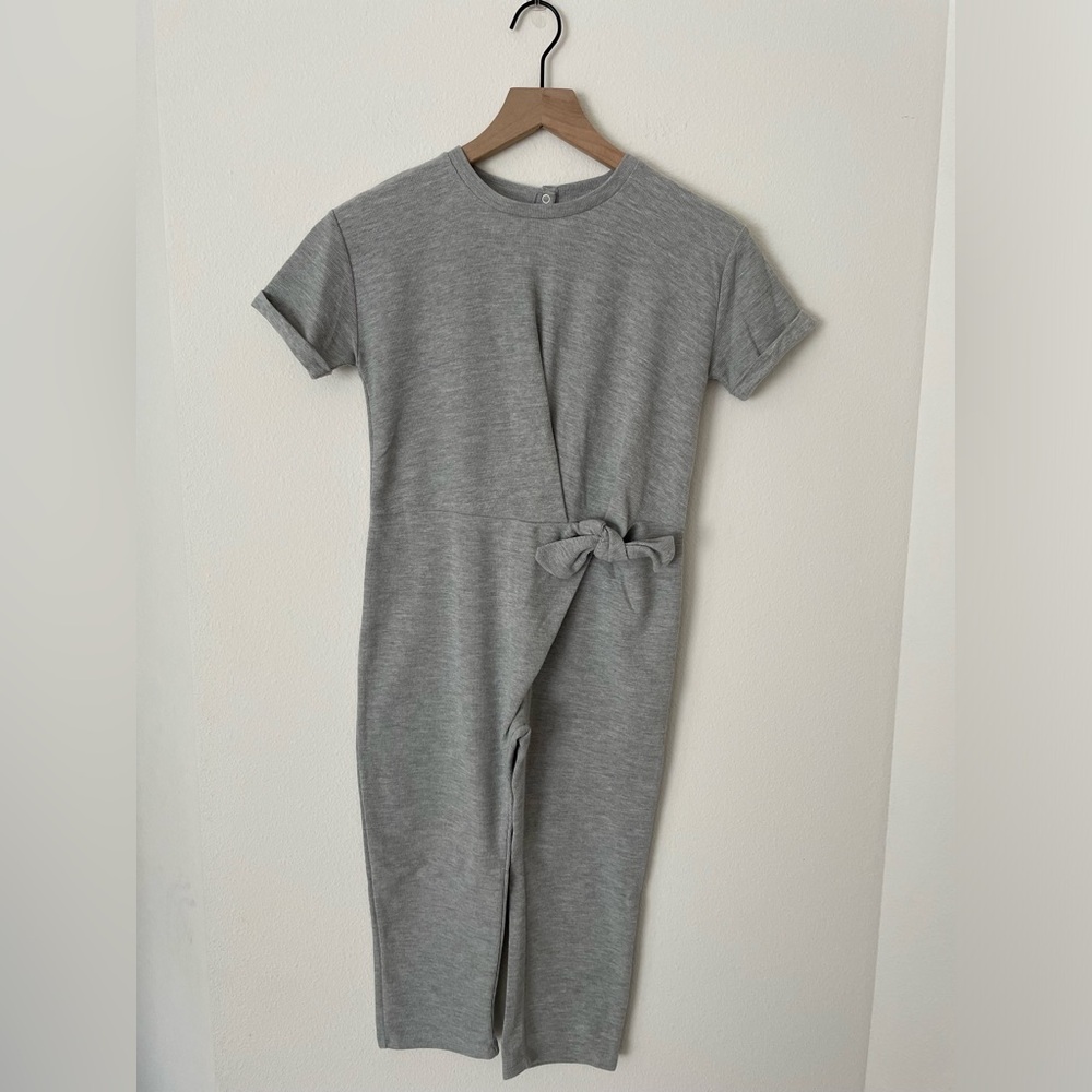 Zara jumpsuit short sleeve romper size 8/9